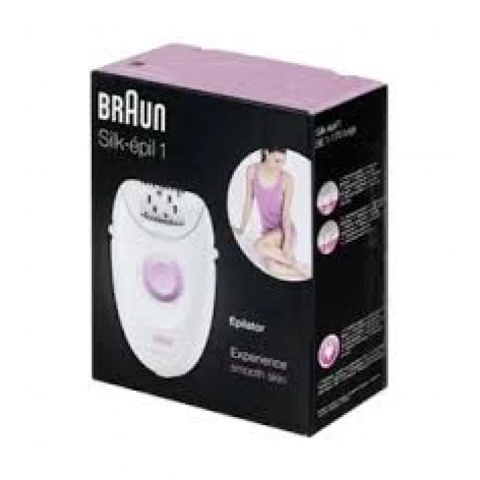 BRAUN SE1-170 EPİLASYON ALETİ