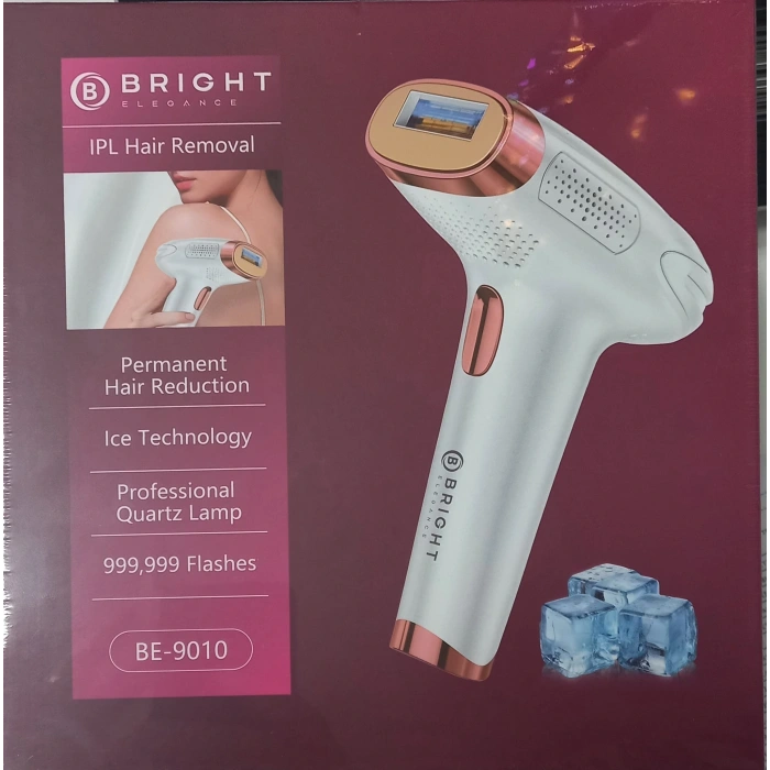 BRIGHT BE-9010 LAZER EPİLASYON ALETİ