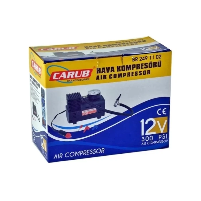 CARUB BR249 11 02 HAVA KOMPRESÖRÜ