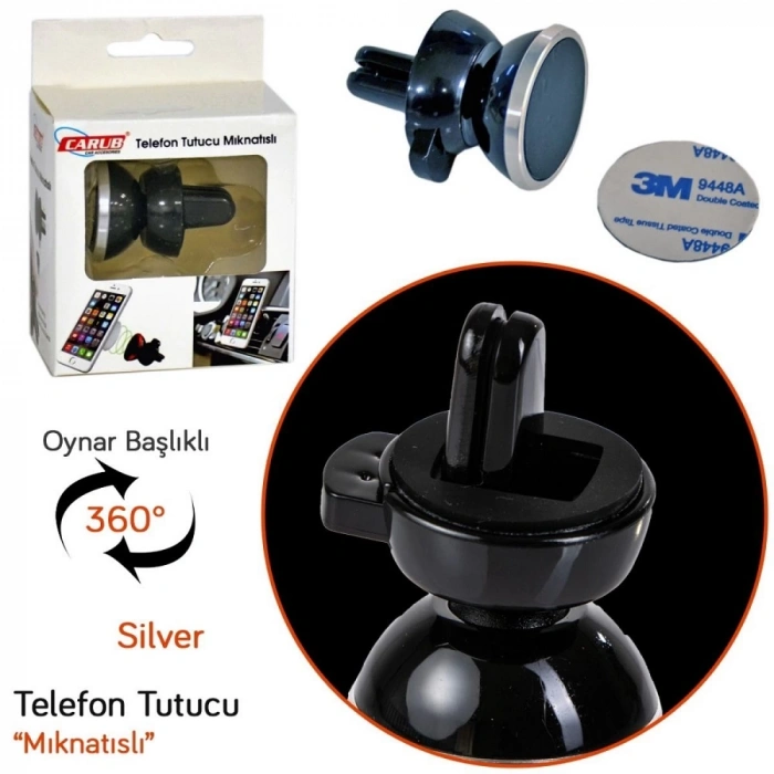 CARUB BR590 10 21 MIKNATISLI TUTACAK