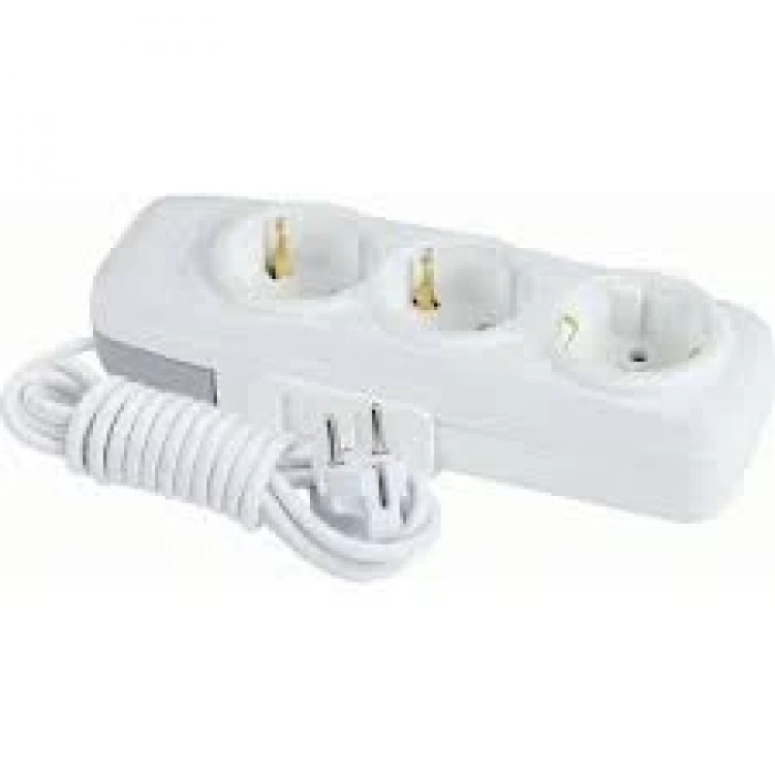 CVS 3LÜ 2MT. GRUP PRİZ