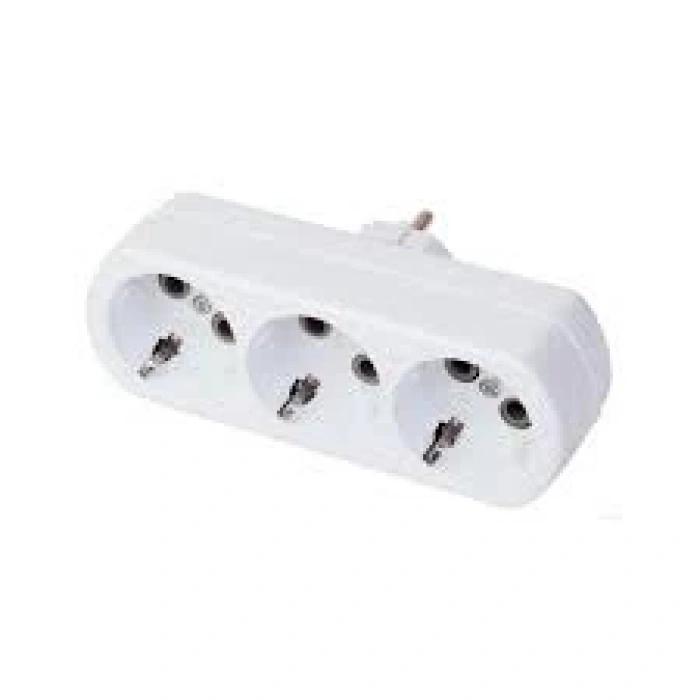 CVS 3LÜ GOLYAT PRİZ DELTA