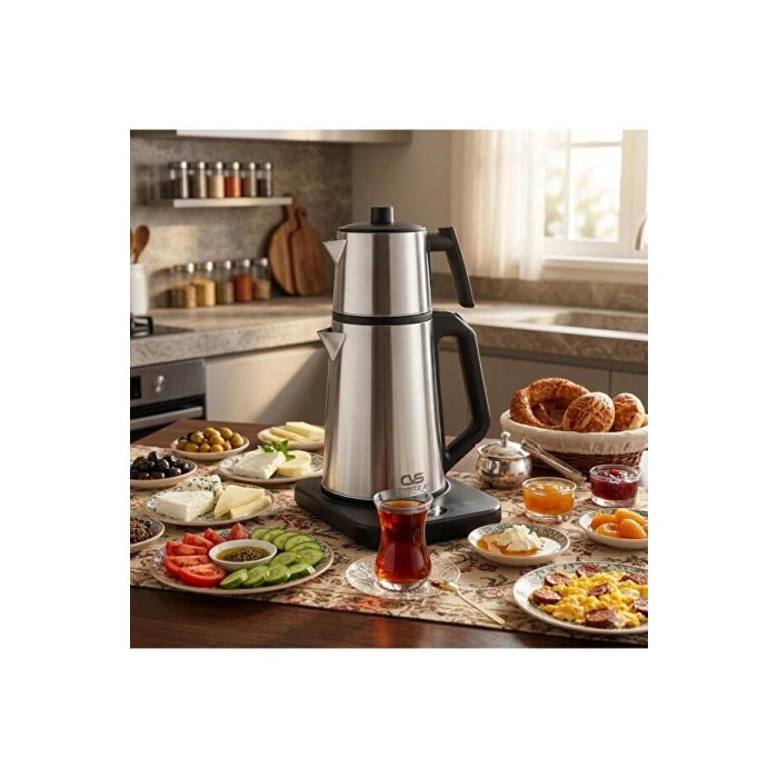 CVS DN 1555 ÇELİK ÇAYCI