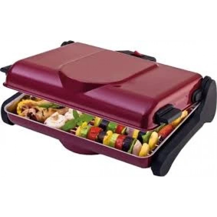 CVS DN 2104 KEBAPÇI ELEKTRİKLİ IZGARA