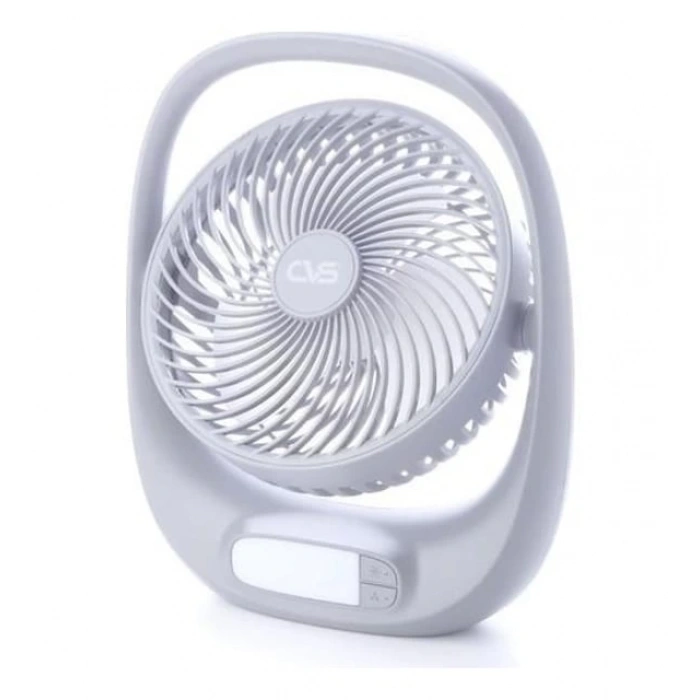 CVS DN 91026 ŞARJLI MASA ÜSTÜ VANTİLATÖR