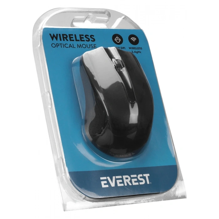 EVEREST SM-537 KABLOSUZ MOUSE