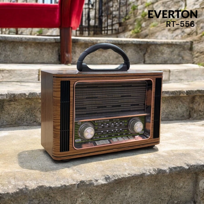 EVERTON RT-556 MÜZİK KUTUSU