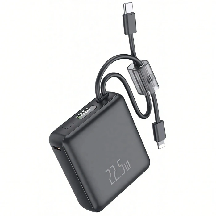 FLUX 10.000 MAH. POWERBANK