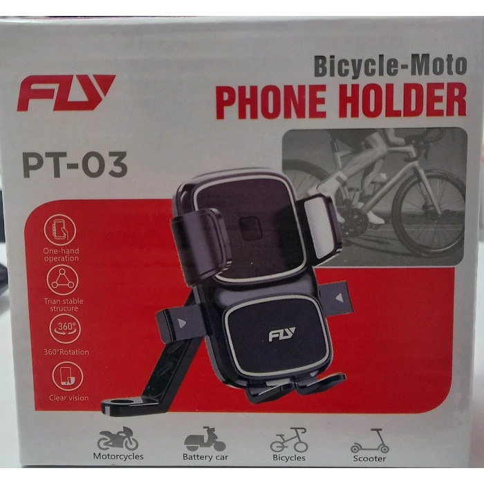 FLY PT-03 MOTOR TELEFON TUTACAK