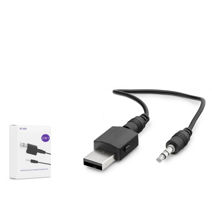 HADRON BT600 USB AUX SES KABLOSU