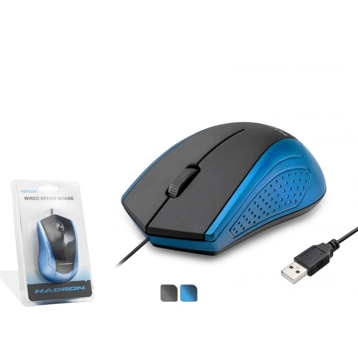 HADRON HDX3260 KABLOLU MOUSE
