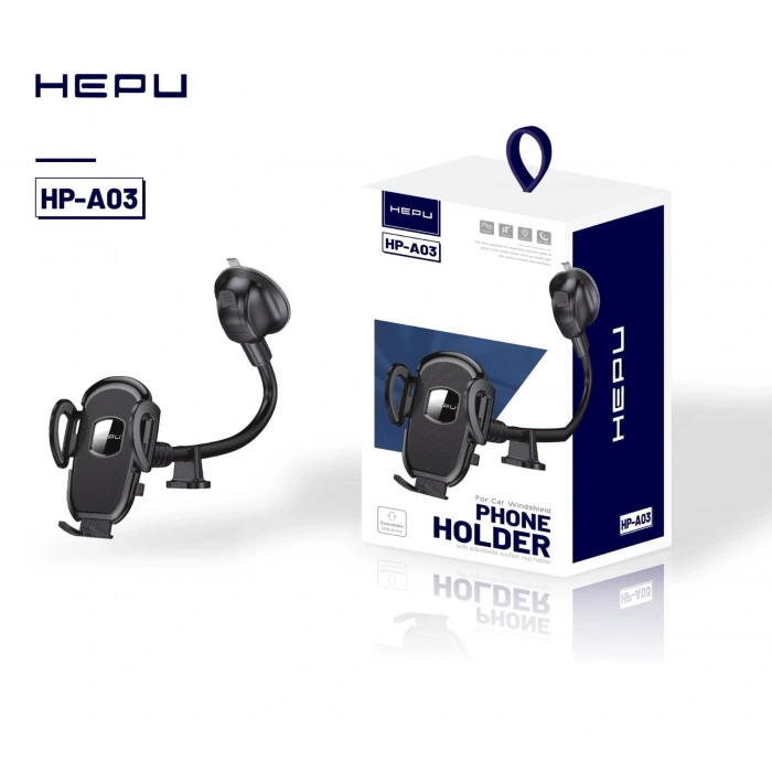 HEPU HP-A03 TELEFON TUTACAK
