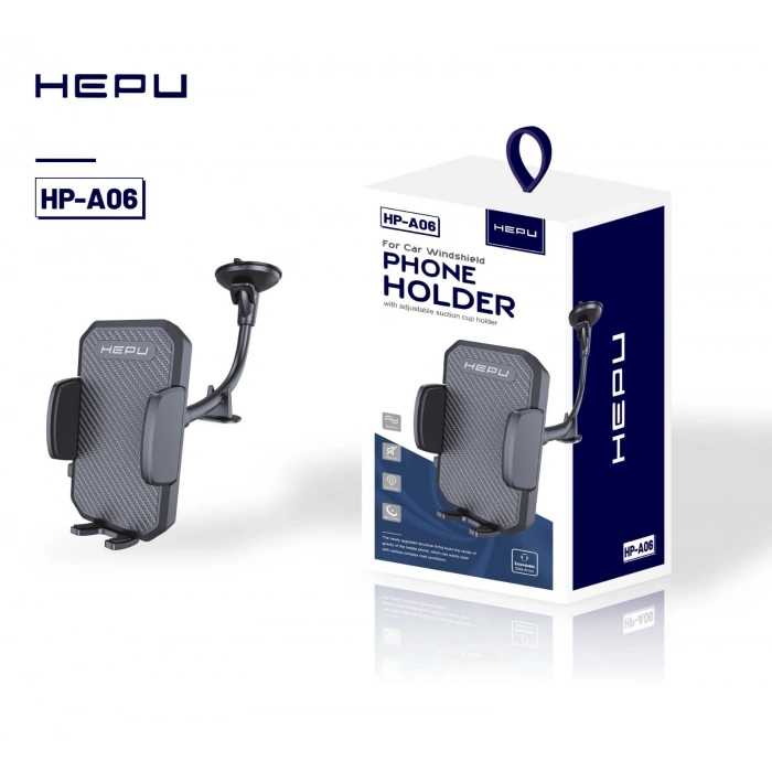 HEPU HP-A06 TELEFON TUTACAK
