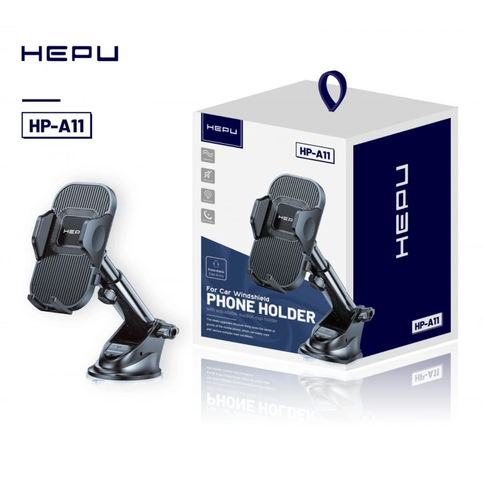 HEPU HP-A11 TELEFON TUTACAK