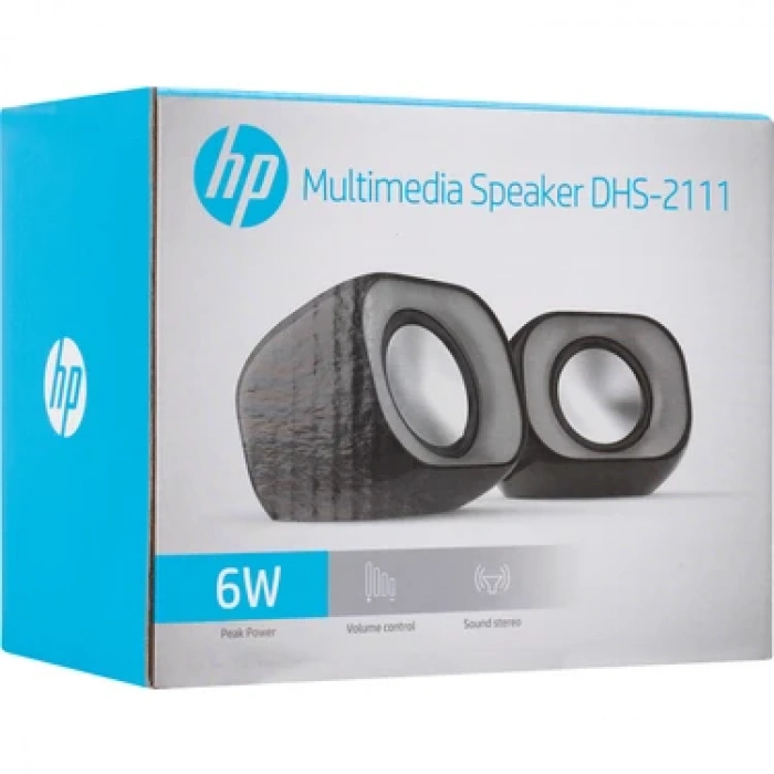 HP DHS-2111 BİLGİSAYAR SPEAKER