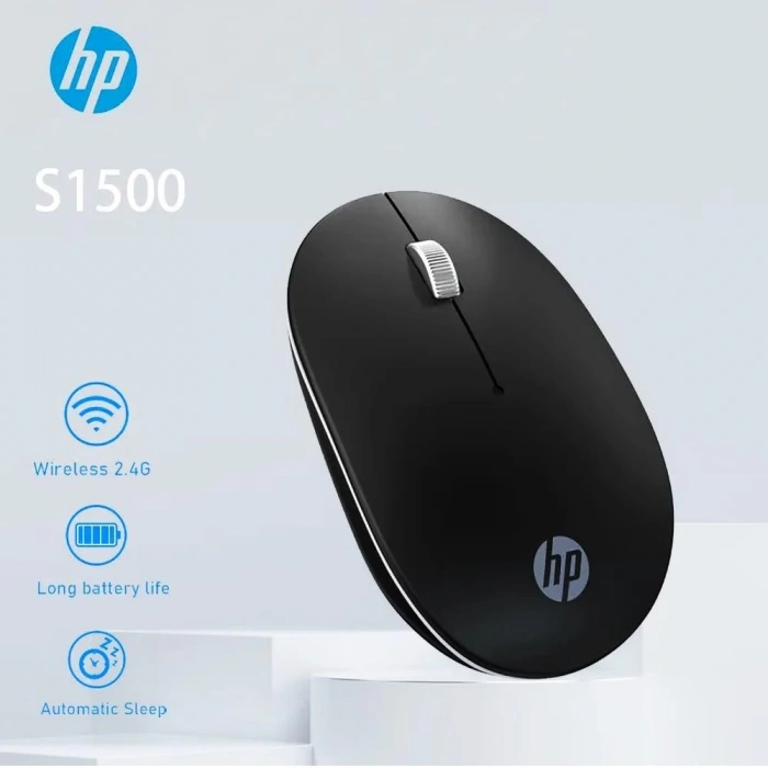 HP S1500 KABLOSUZ MOUSE