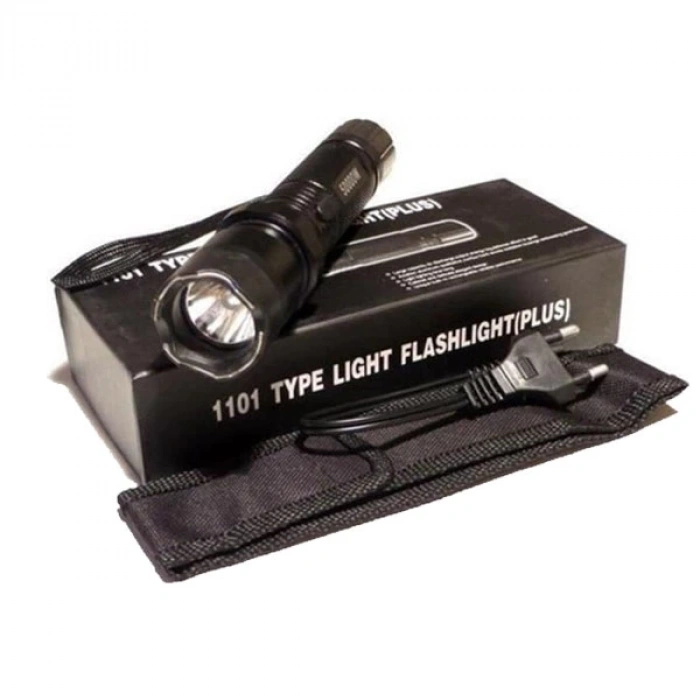 KAMASTAR RD-1101 ŞOKLU EL FENERİ