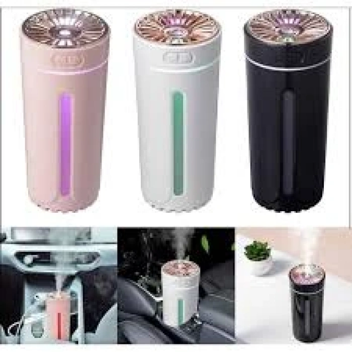 KATJMER KT-H04 ŞARJLI HAVA NEMLENDİRİCİ