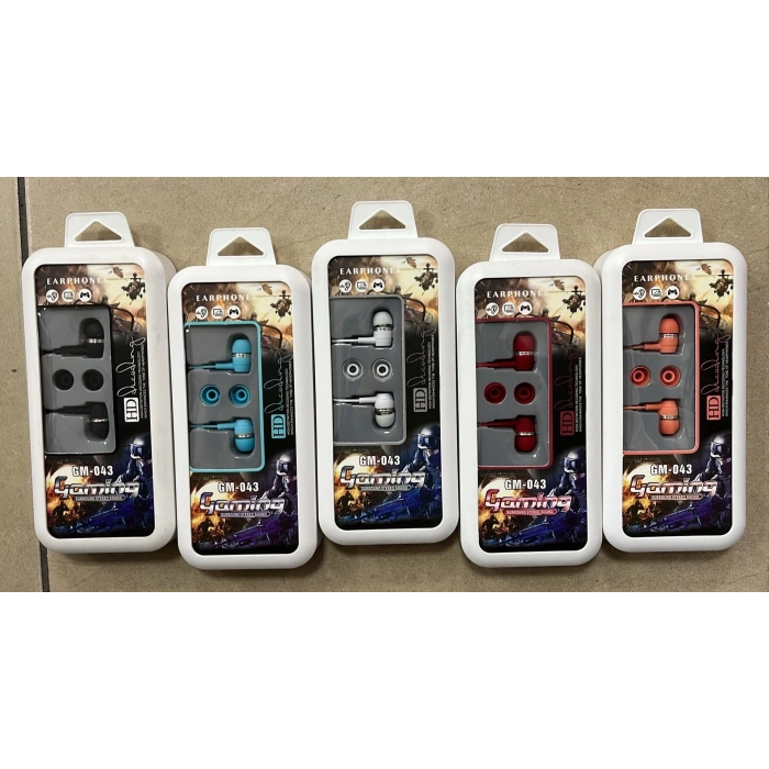 KERASUS GM-043 MİKROFONLU KULAKLIK