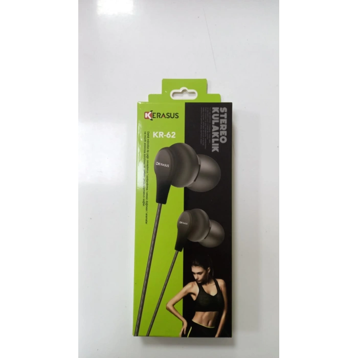 KERASUS KR-62 MİKROFONLU KULAKLIK