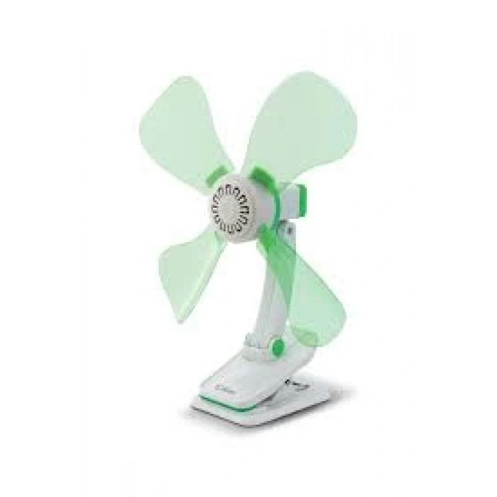 KİWİ KFAN-7604 KLİPSLİ MASA VANTİLATÖR