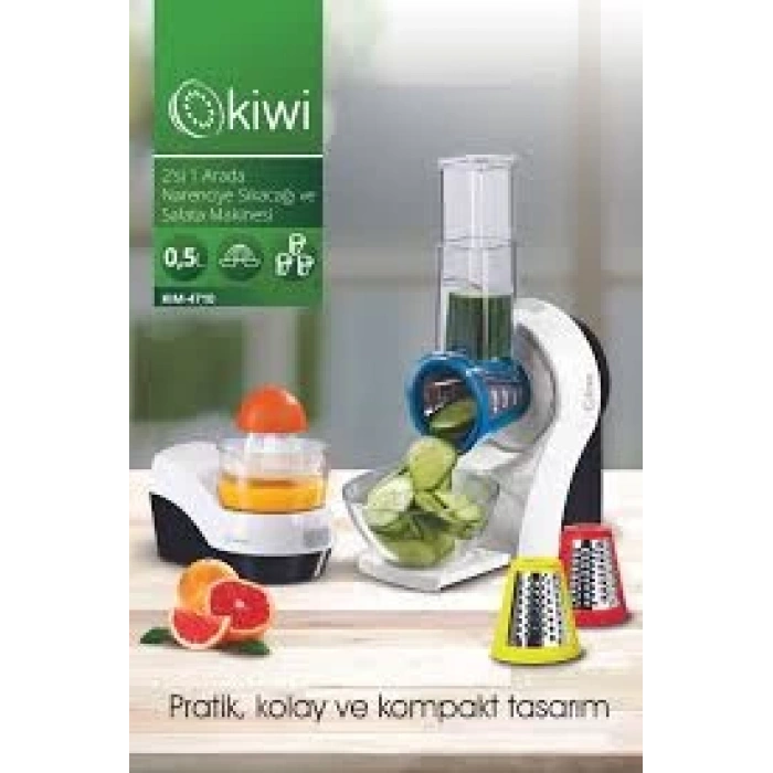 KİWİ KIM-4710 NARENCİYE SIKACAĞI