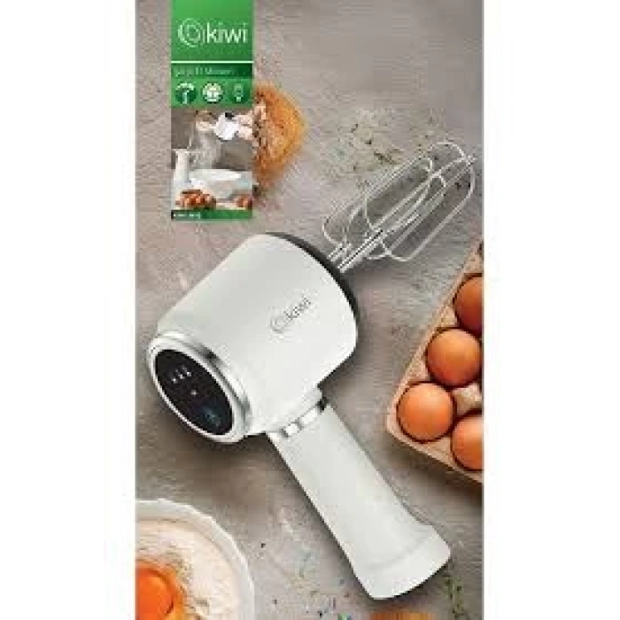 KİWİ KMX-3612 ŞARJLI MİKSER