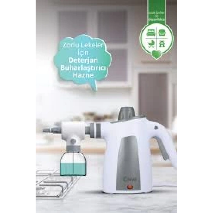 KİWİ KSC-4212 BUHARLI TEMİZLEYİCİ