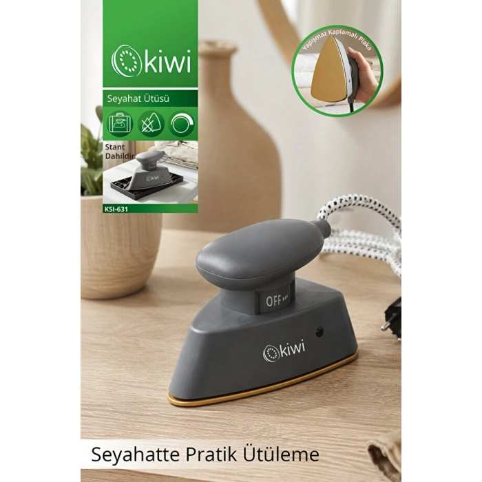KİWİ KSI-631 MİNİ KURU ÜTÜ