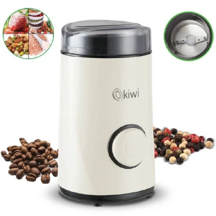 KİWİ KSPG 4812 KAHVE BAHARAT ÖĞÜTÜCÜ