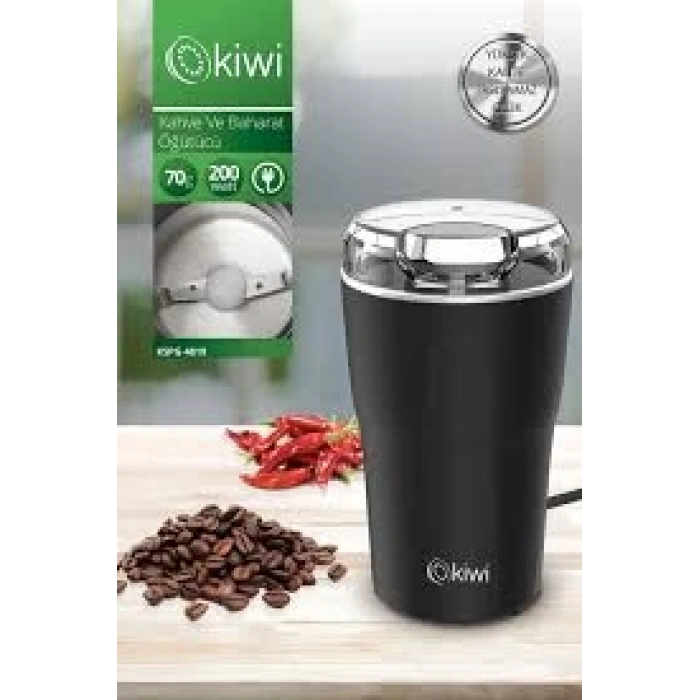 KİWİ KSPG-4819 BAHARAT ÖĞÜTÜCÜ