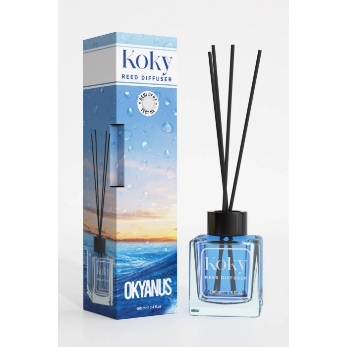 KOKY REED DIFFUSER ODA KOKUSU