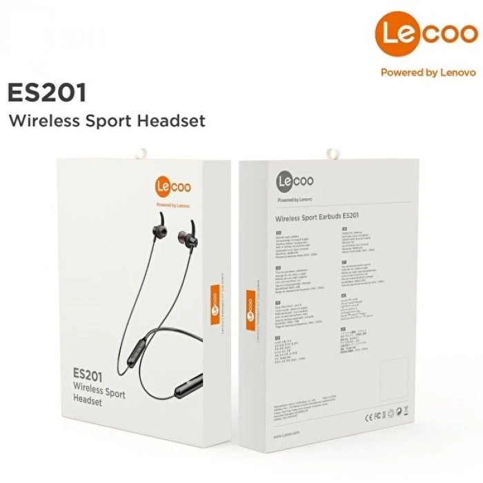LECOO ES201 BLUETOOTH KULAKLIK