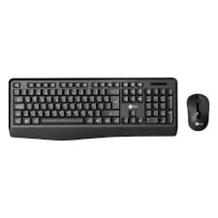 LECOO KW211 KABLOSUZ KLAVYE MOUSE SET