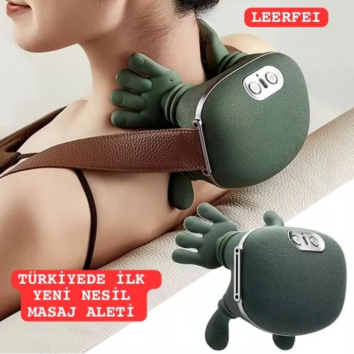 LEERFEİ FH-670 MASAJ ALETİ