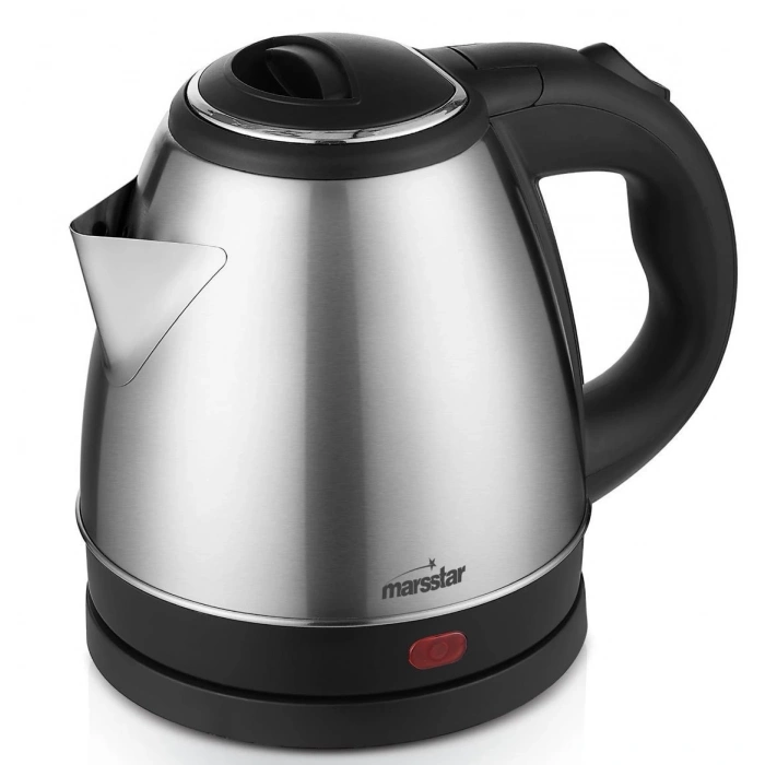 MARSSTAR MS-40 OTEL TİPİ KETTLE 1.2 LT
