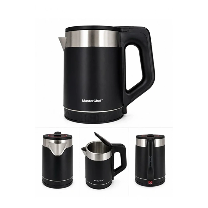 MASTERCHEF MC336 ÇELİK KETTLE