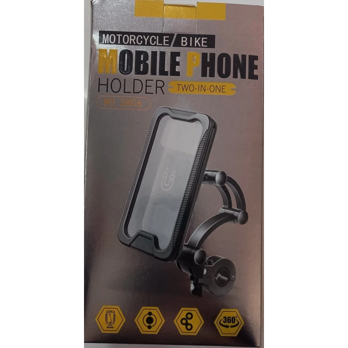 MOBILE PHONE NO.S806 MOTOR TELEFON TUTACAK