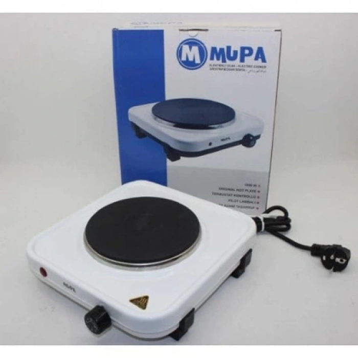MUPA 2000 TEKLİ PLEYT 1000W