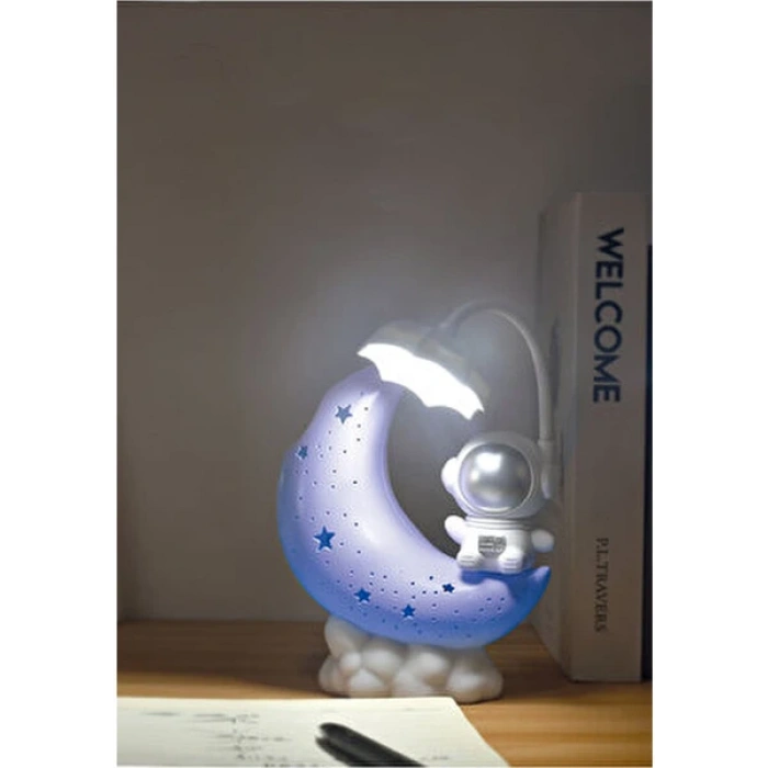 MYSTYLE AG-21 ASTRONOT LED GECE LAMBASI