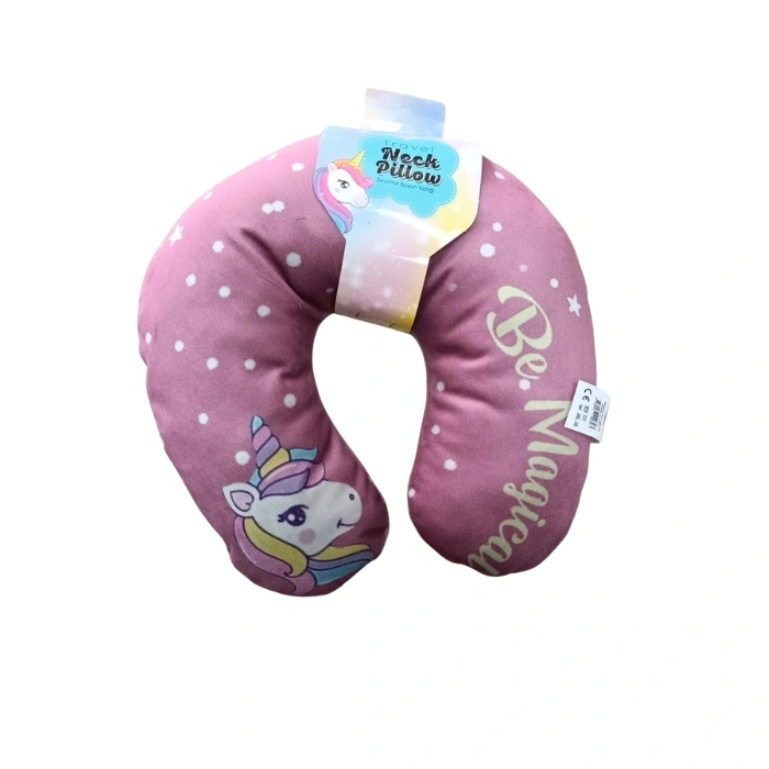 NECK PİLLOW UN-34 SEYAHAT BOYUN YASTIĞI