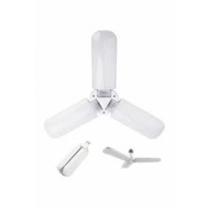 NİSALUCE 30W PERVANE LED AMPUL