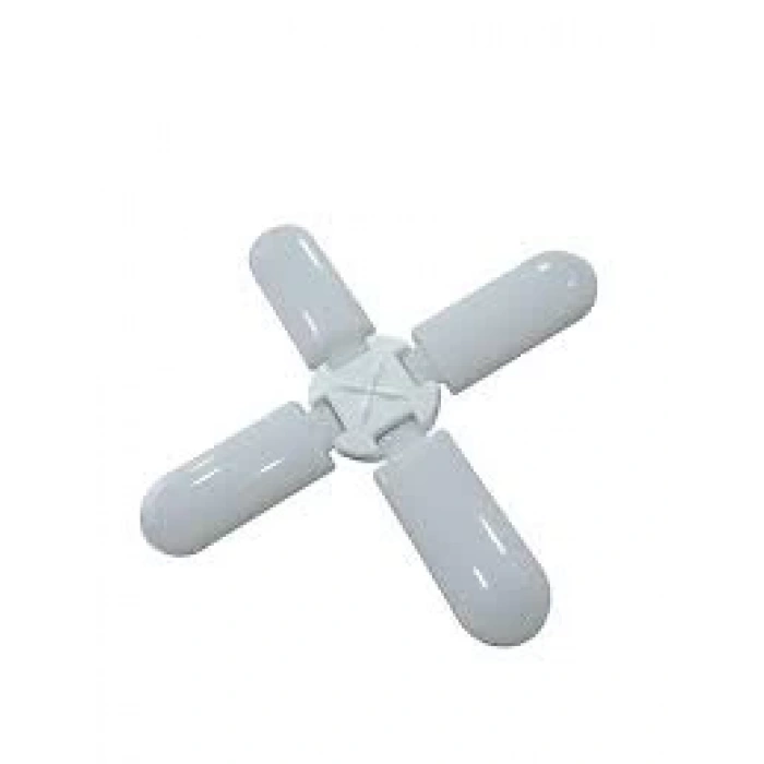 NİSALUCE 45W PERVANE LED AMPUL