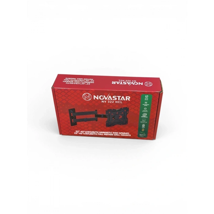 NOVASTAR NV 322 HCL TV ASKIAPARATI