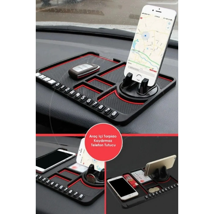 ONEZERO FWD02 KAYDIRMAZ TELEFON TUTUCU