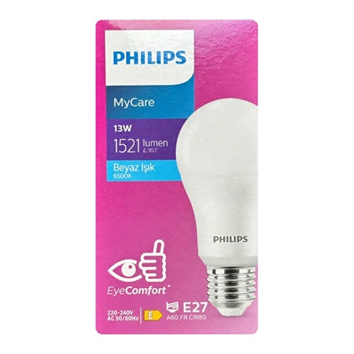 PHILIPS 13W BEYAZ LED AMPUL