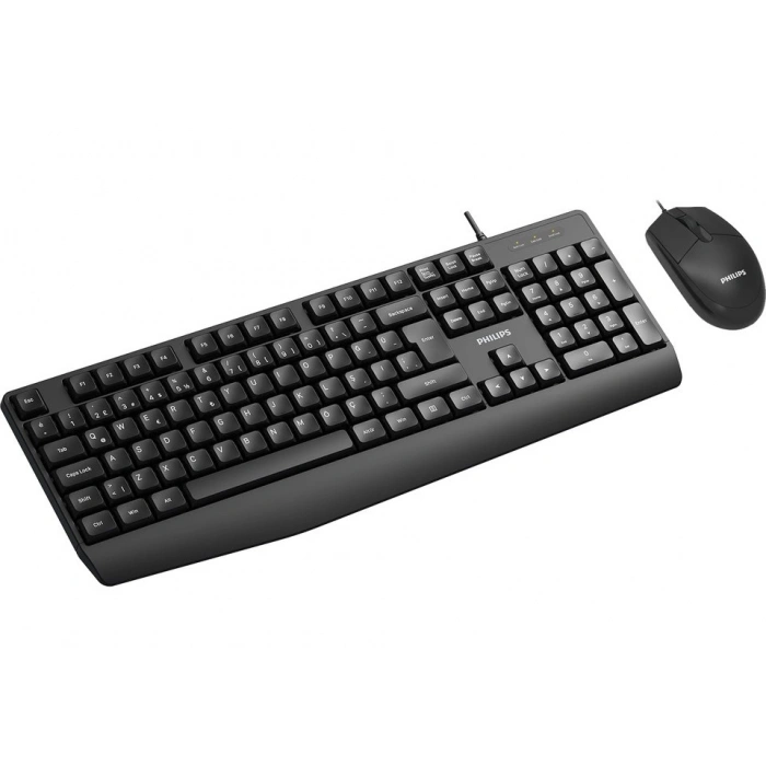 PHILIPS SPT6237 KABLOLU KLAVYE MOUSE SET