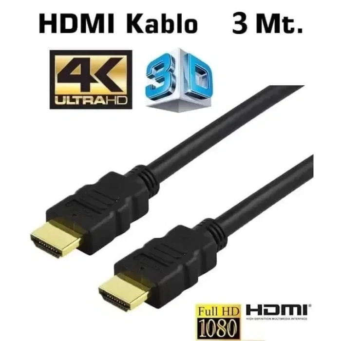 PL-8971  3MT 4K HDMI KABLO