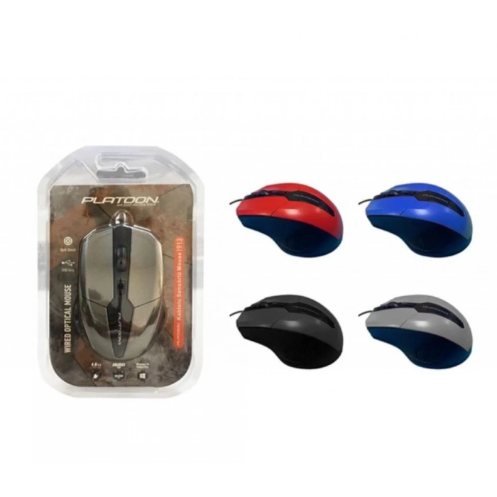 PLATOON PL-1913 KABLOLU MOUSE
