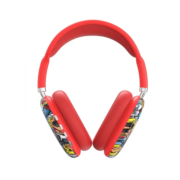 PLATOON PL-2343 P9 RENKLİ BLUETOOTH KULAKLIK